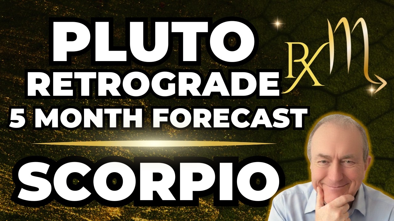 Scorpio | PLUTO RETROGRADE | 5 Month Forecast! Asc/Sun/Moon