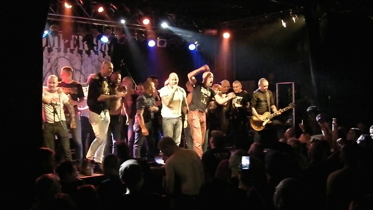 Stomper 98- Chaos 12.10.17 Munchen