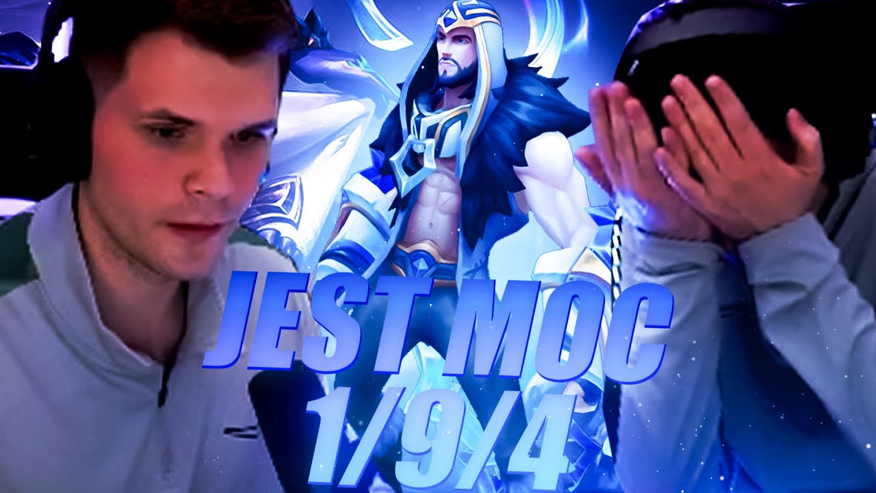 GUCIO I LEAGUE OF LEGENDS I POTĘŻNY ZAWODNIK W LIDZE LEGEND I NAJLEPSZE MOMENTY STRIMA #556