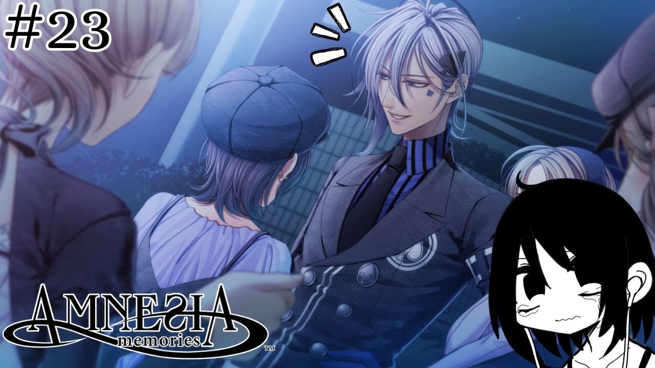 Eu estava errada sobre o Ikky... 💔 - Amnesia Memories (Parte 23)