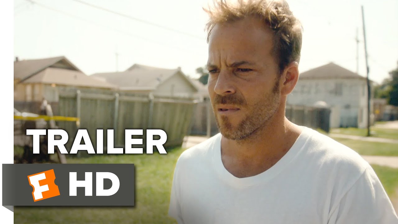 American Hero TRAILER 1 (2015) - Stephen Dorff Movie HD