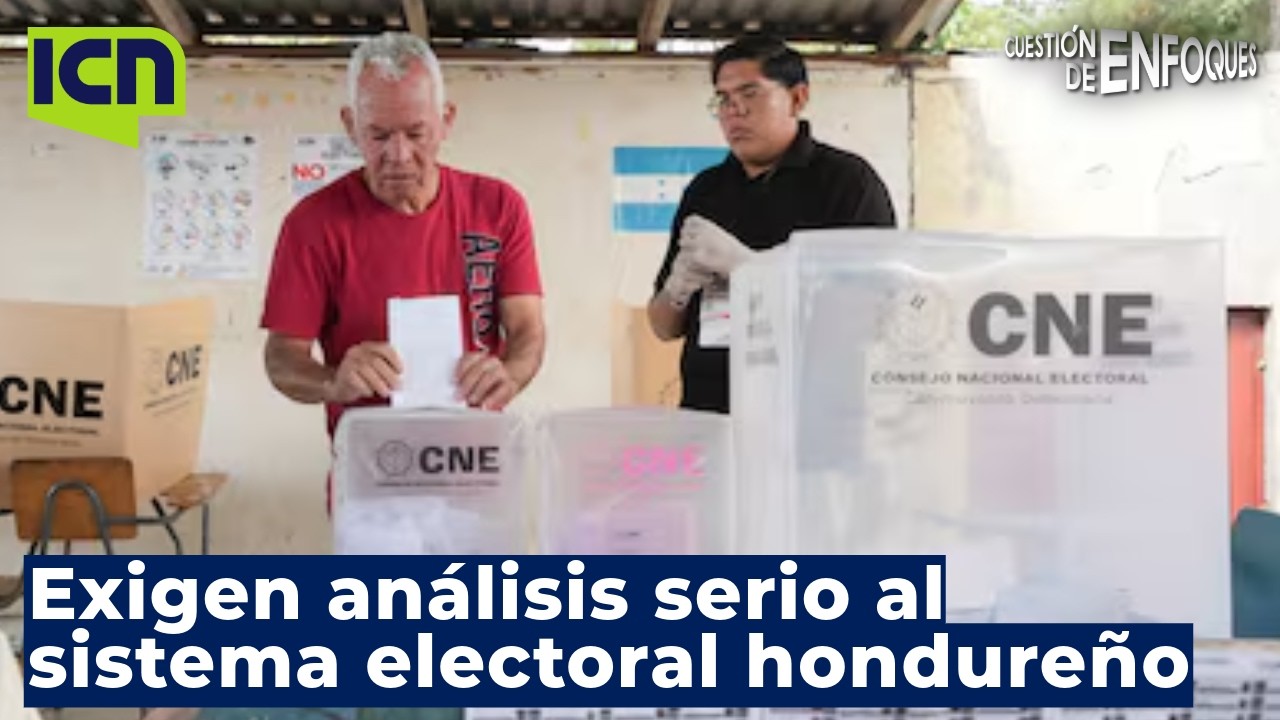 Piden al Congreso una reforma electoral integral tras crisis postelectoral