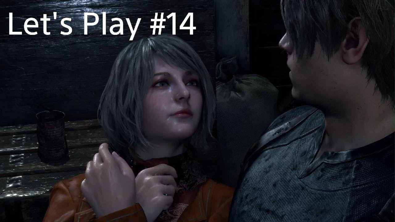 Resident Evil 4 Let's Play #14. Ein Weg weg von hier.