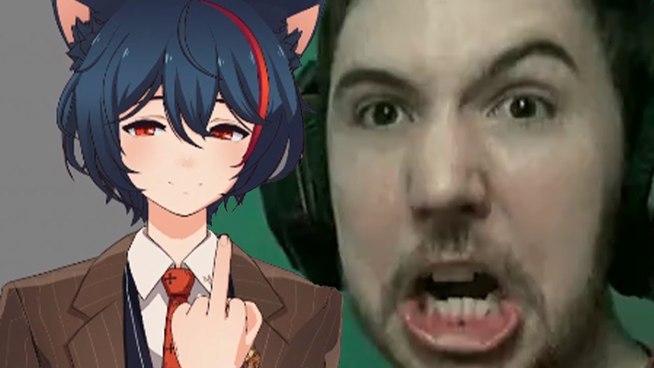 Merryweather got in a fight with Nobel (Lost Pause)