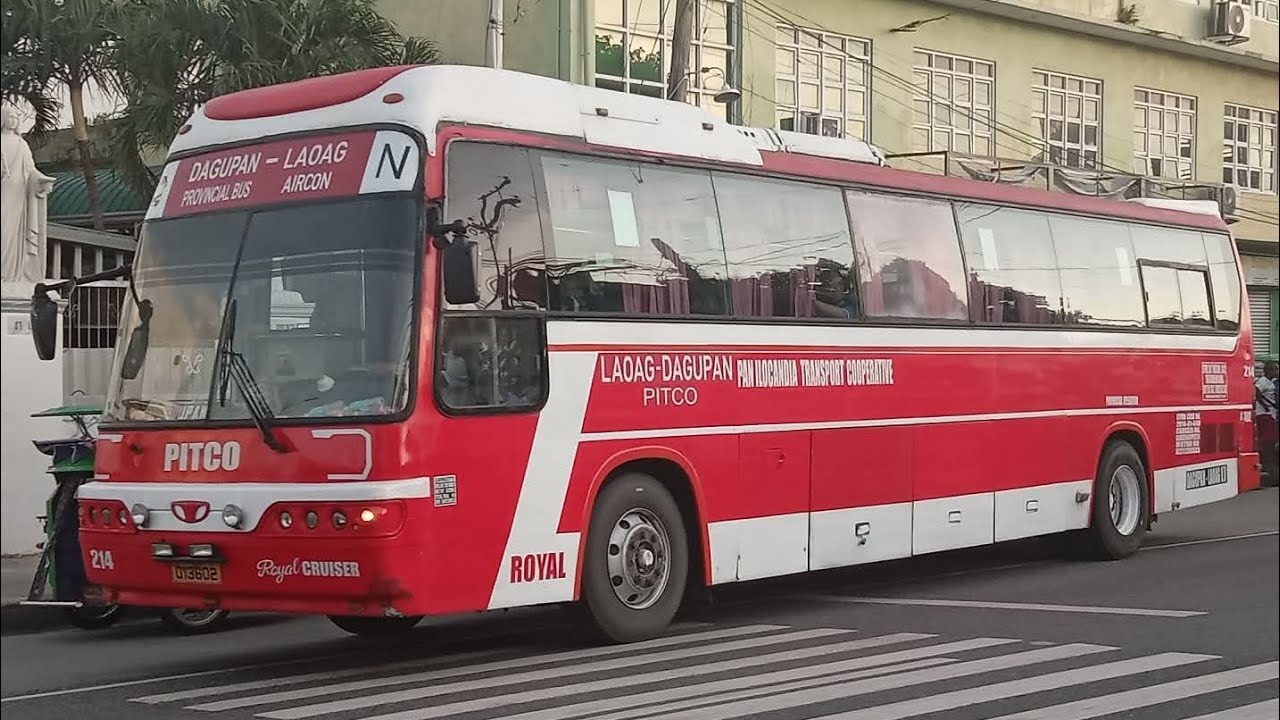Royal Cruiser 214 ASMR Balaoan Bacnotan Rides in 3Min 