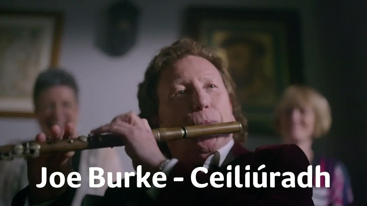Frankie Gavin & Catherine McHugh | Joe Burke - Ceiliúradh | Lá Nollag 25/12,  22:20 | TG4