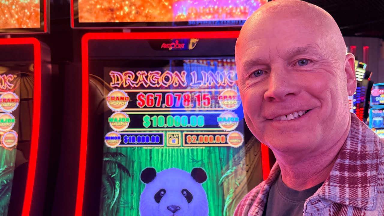 Half Million Slot Event & Maxed Out Majors on Dragon Cash!!
