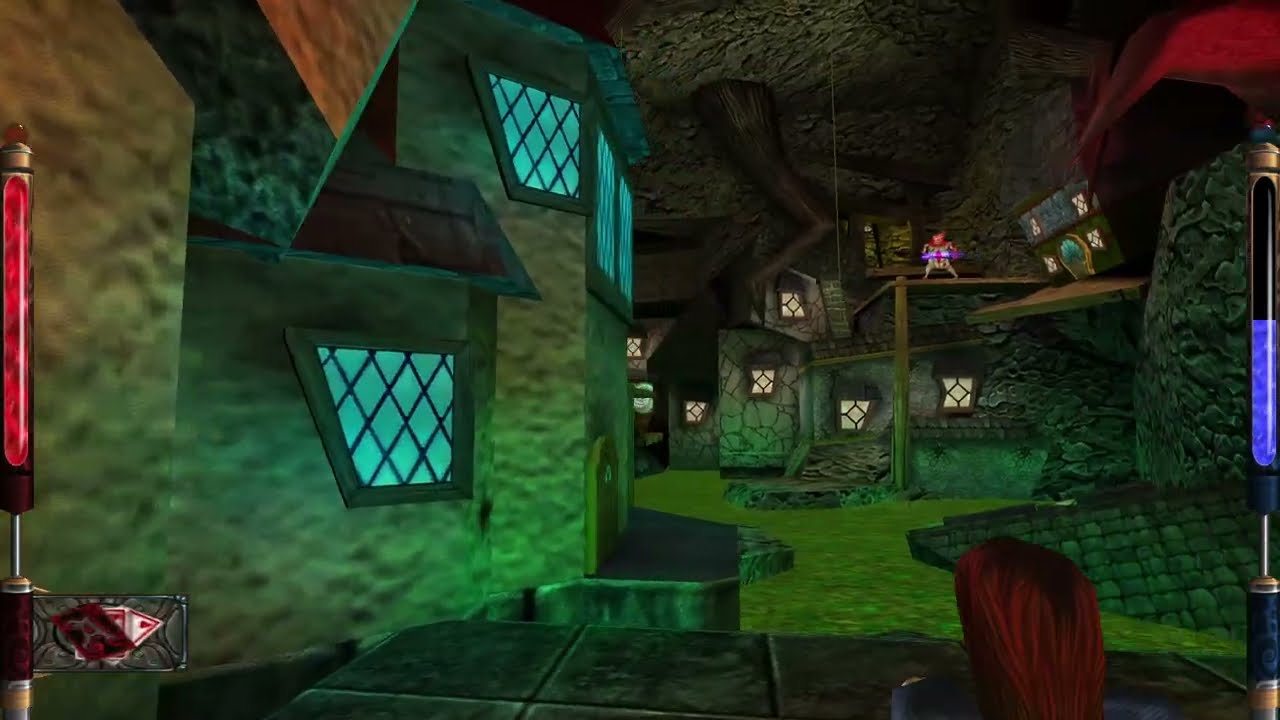 American McGee's Alice (2000) O inicio - #01