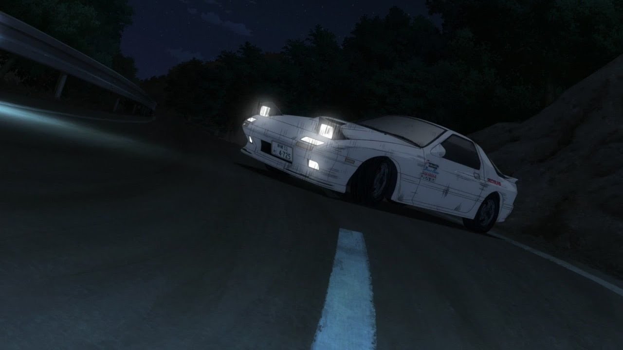 Beat Of The Rising Sun | Takumi V.S Ryouske | Initial D [AMV]