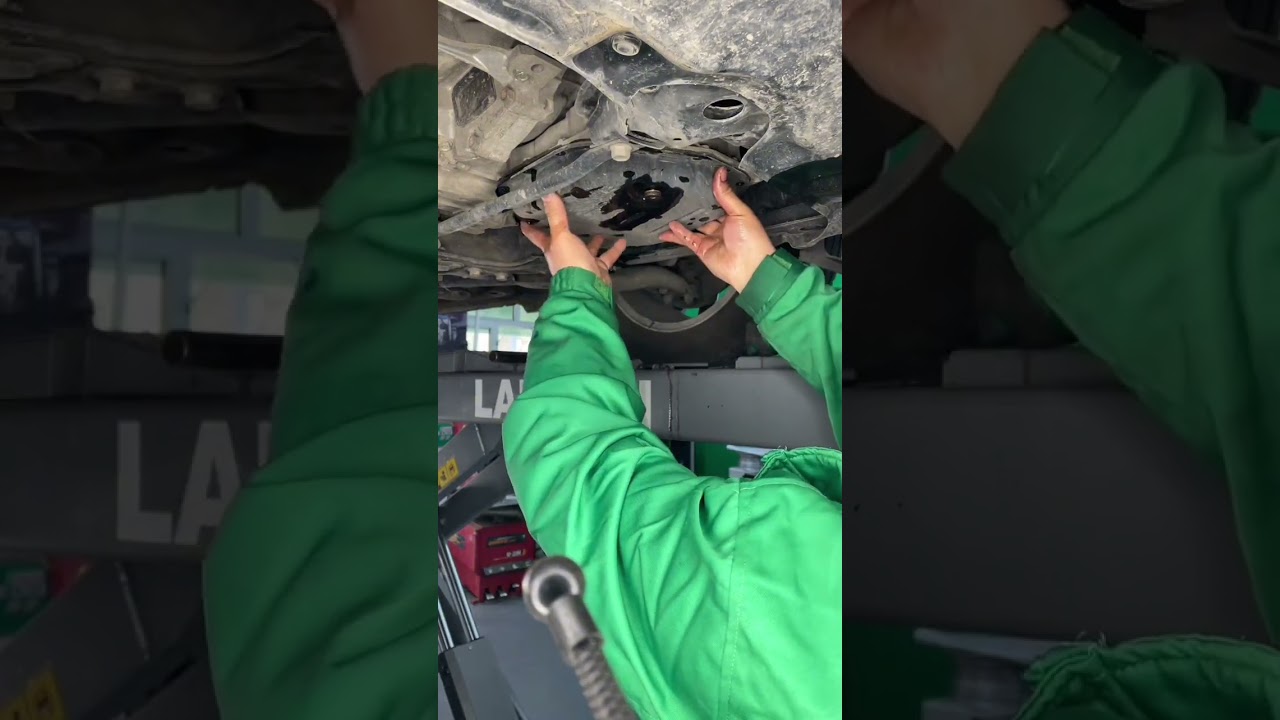 Corolla CVT Transmission Maintenance!