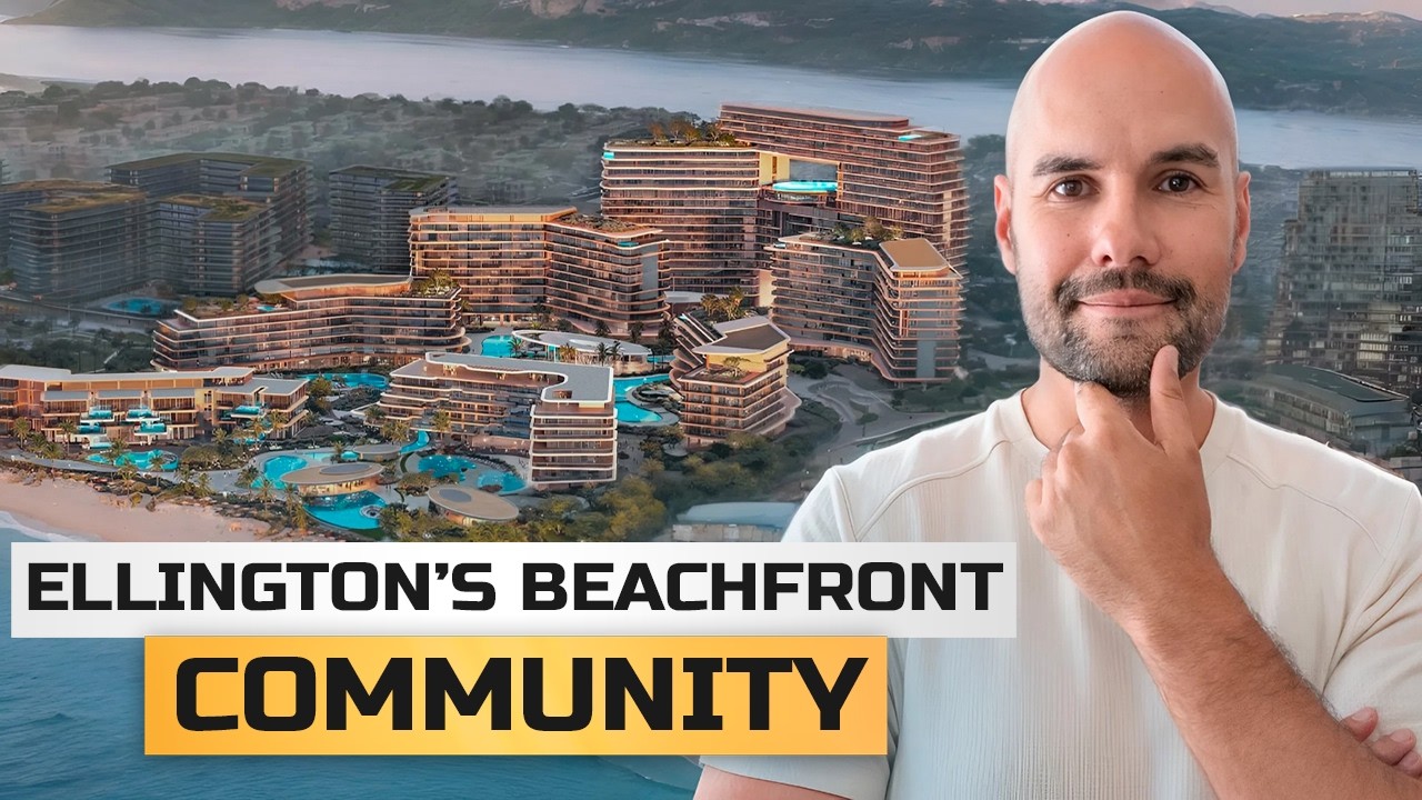 Ellington Meriva Collection: One of Dubai’s Best Beachfront Investments