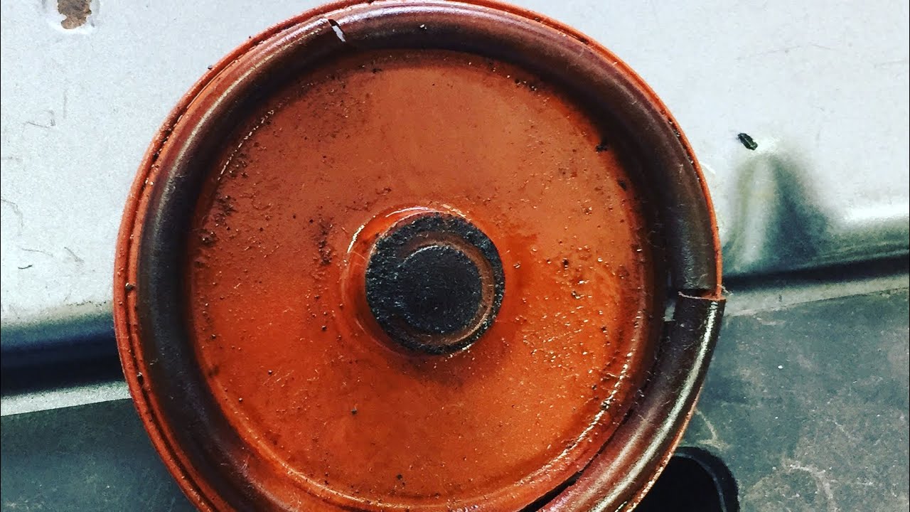 Замена мембраны КВКГ на Opel Astra j.(a16xer).