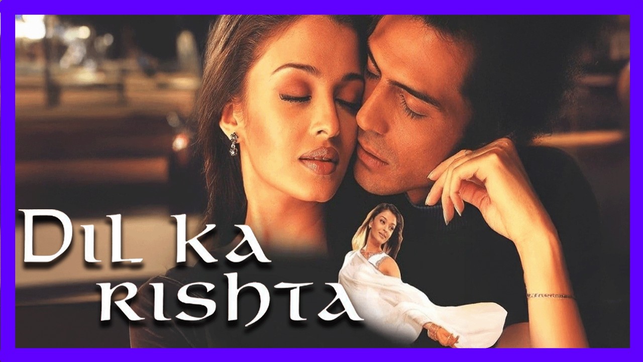 🎬 Dil Ka Rishta (2003) | Любовь, Секрет… и Авария, Изменившая Жизнь 💔🔥