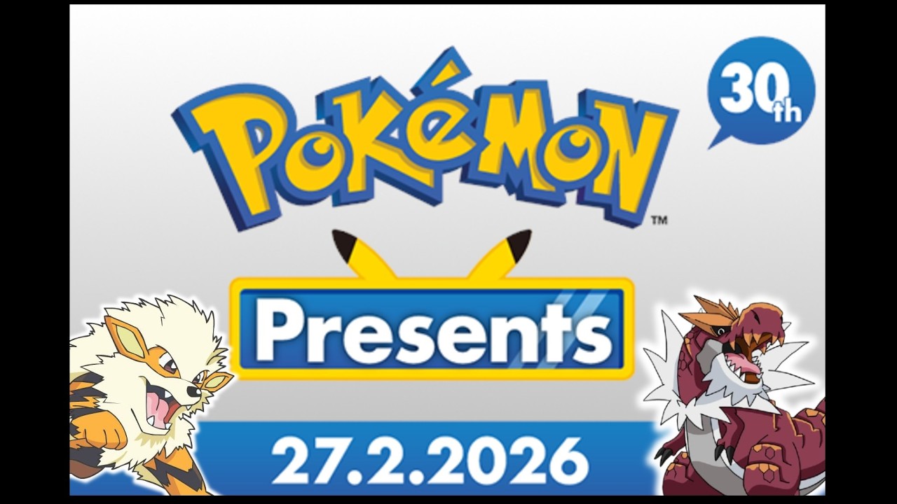Kai reacciona al Pokemon Presents 27/2/2026