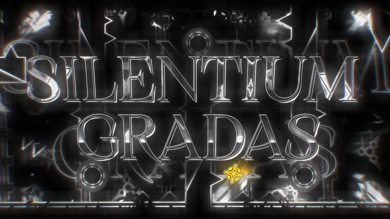 Silentium Gradas &rarr; 100% [Extreme Demon] by Metalface221 & More!