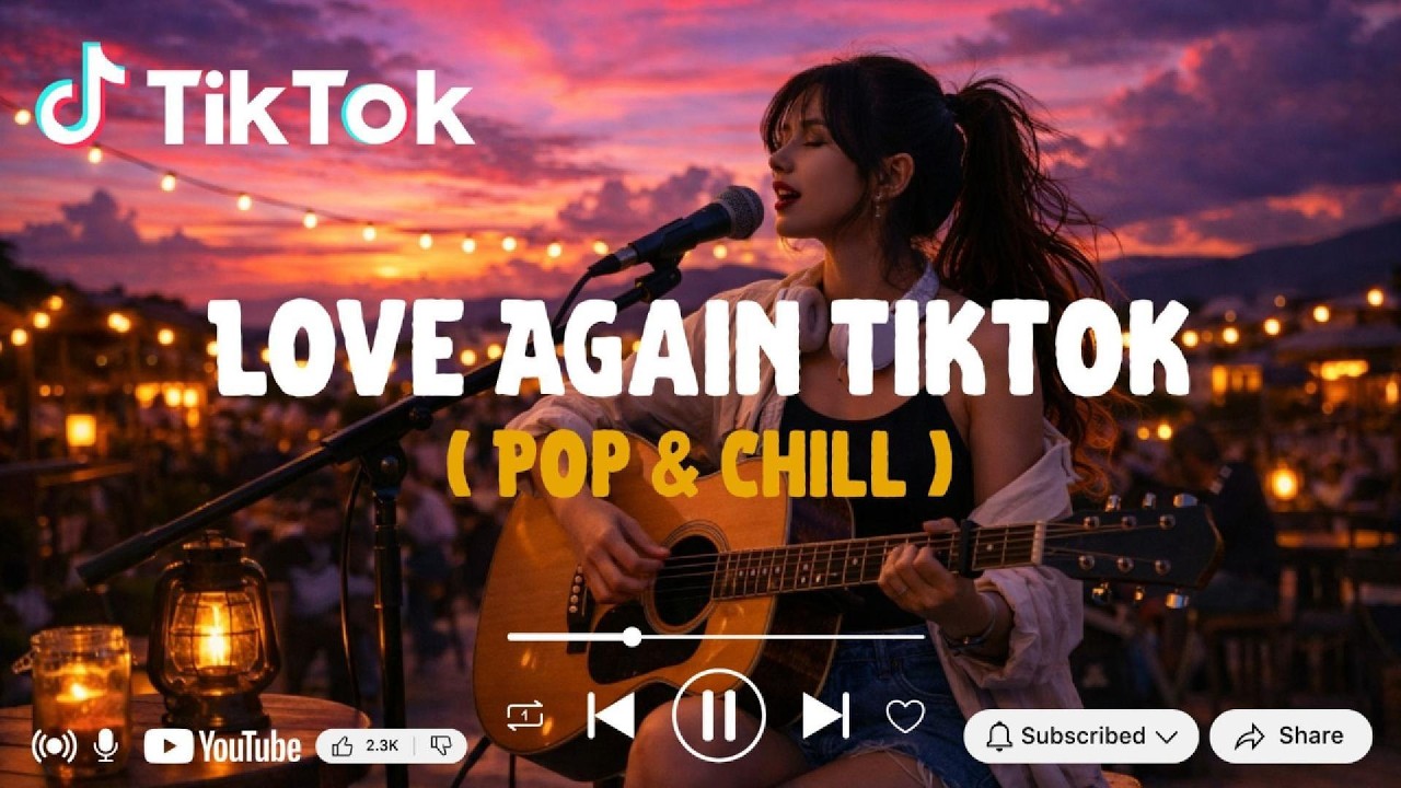 Love Again TikTok 2026 -( Rap & Pop )