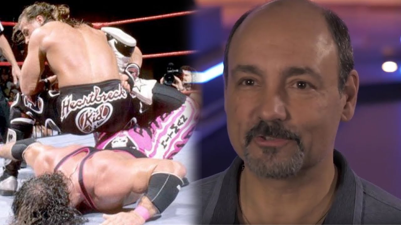 Jimmy Korderas speaks on Montreal Screwjob; Was it a Work? | Up Close