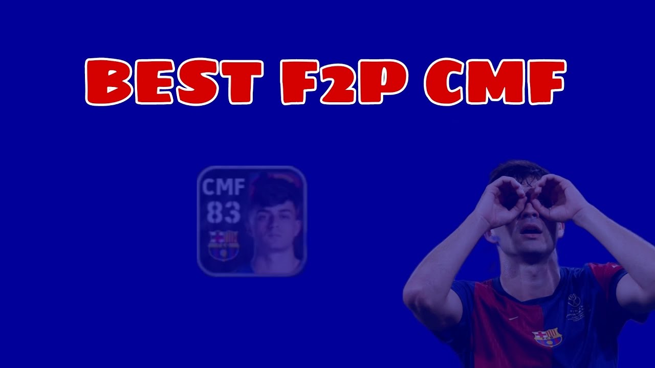 Underrated Midfield Beast 💎 | eFootball 2026