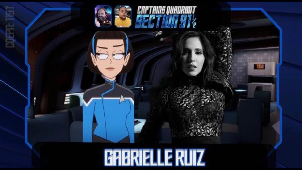 Gabrielle Ruiz: The Powerhouse Behind the Roles You Love