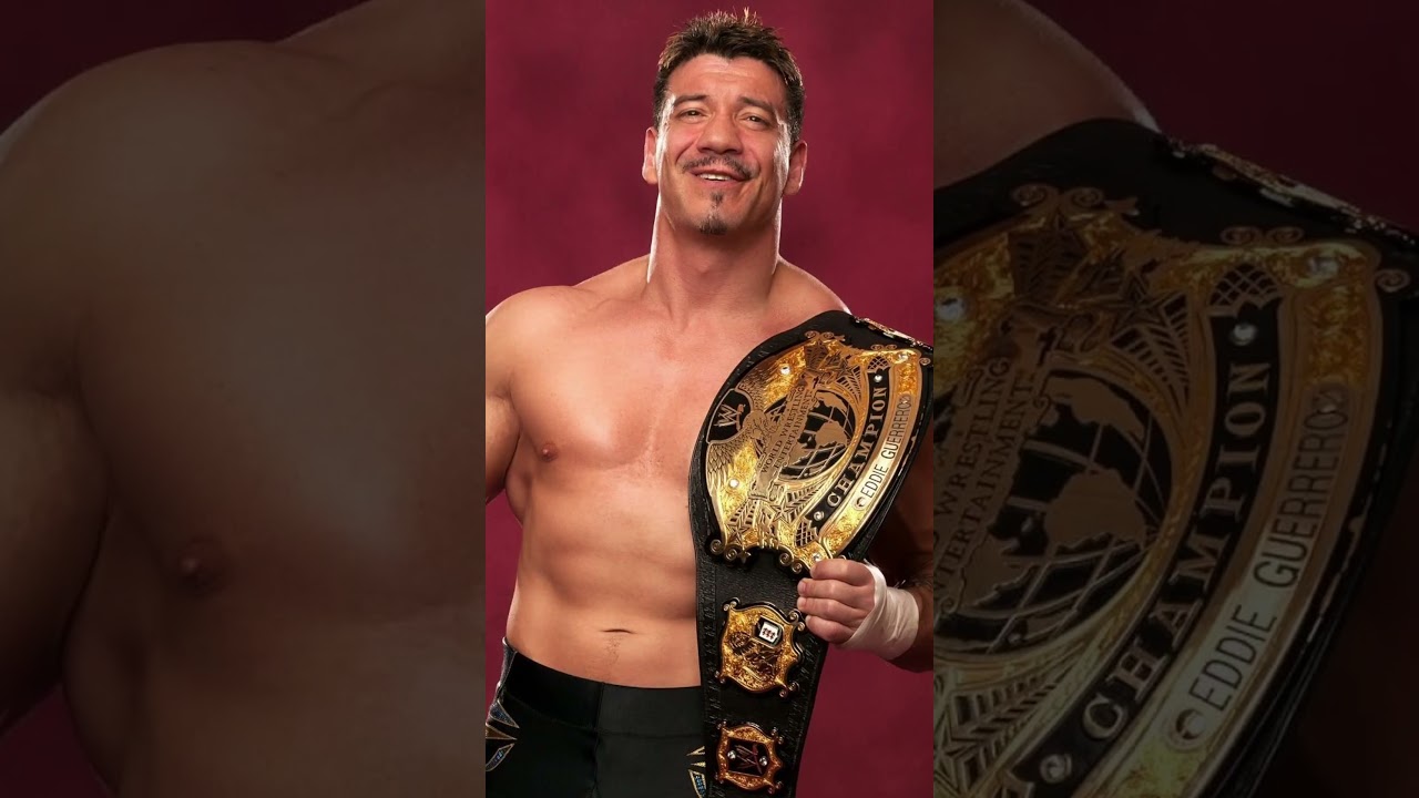 Every Grand Slam Champion In WWE History! #shorts