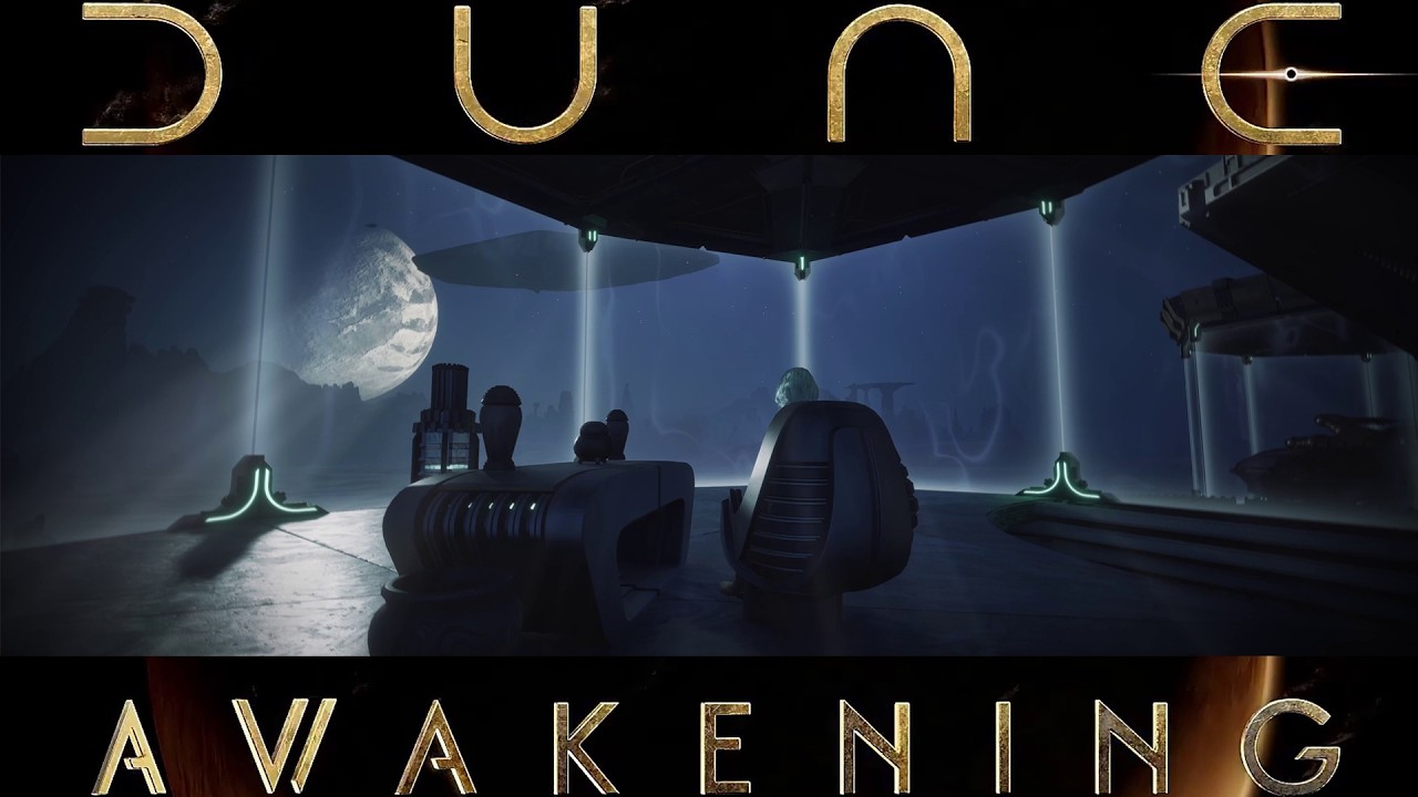 Living on Arrakis | Dune Awakening 🏜️