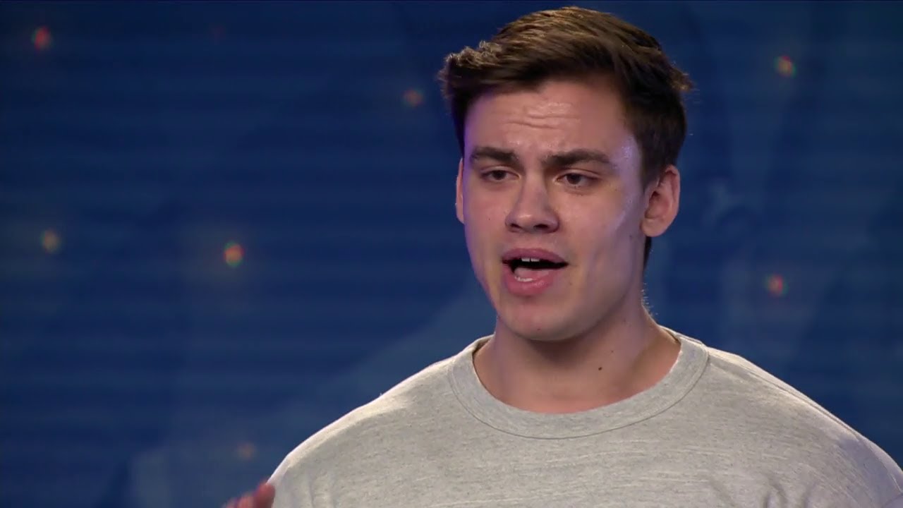 Kan Norrlands starkaste man Robin H&ouml;glund charma juryn i Idol 2018? - Idol Sverige (TV4)