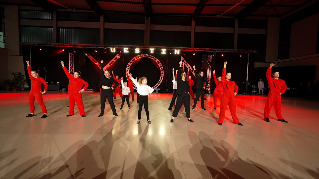 WEST IN LYON 2024 - SHOW - Team Junior Perga Danse