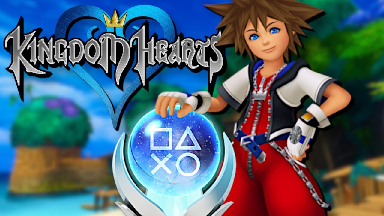 Die Kingdom Hearts Platin Hat Mich 7 JAHRE Gekostet
