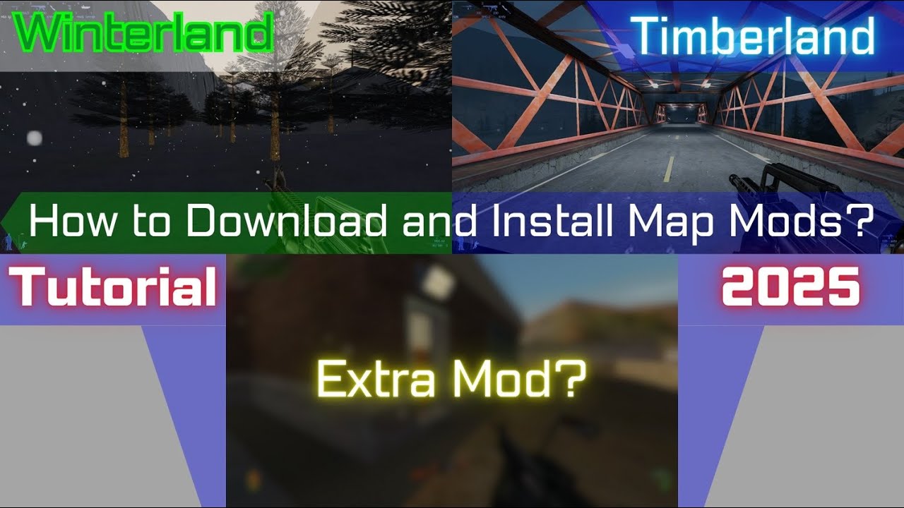 How to Download and Install Map Mods in Project IGI and IGI 2 [2K25]