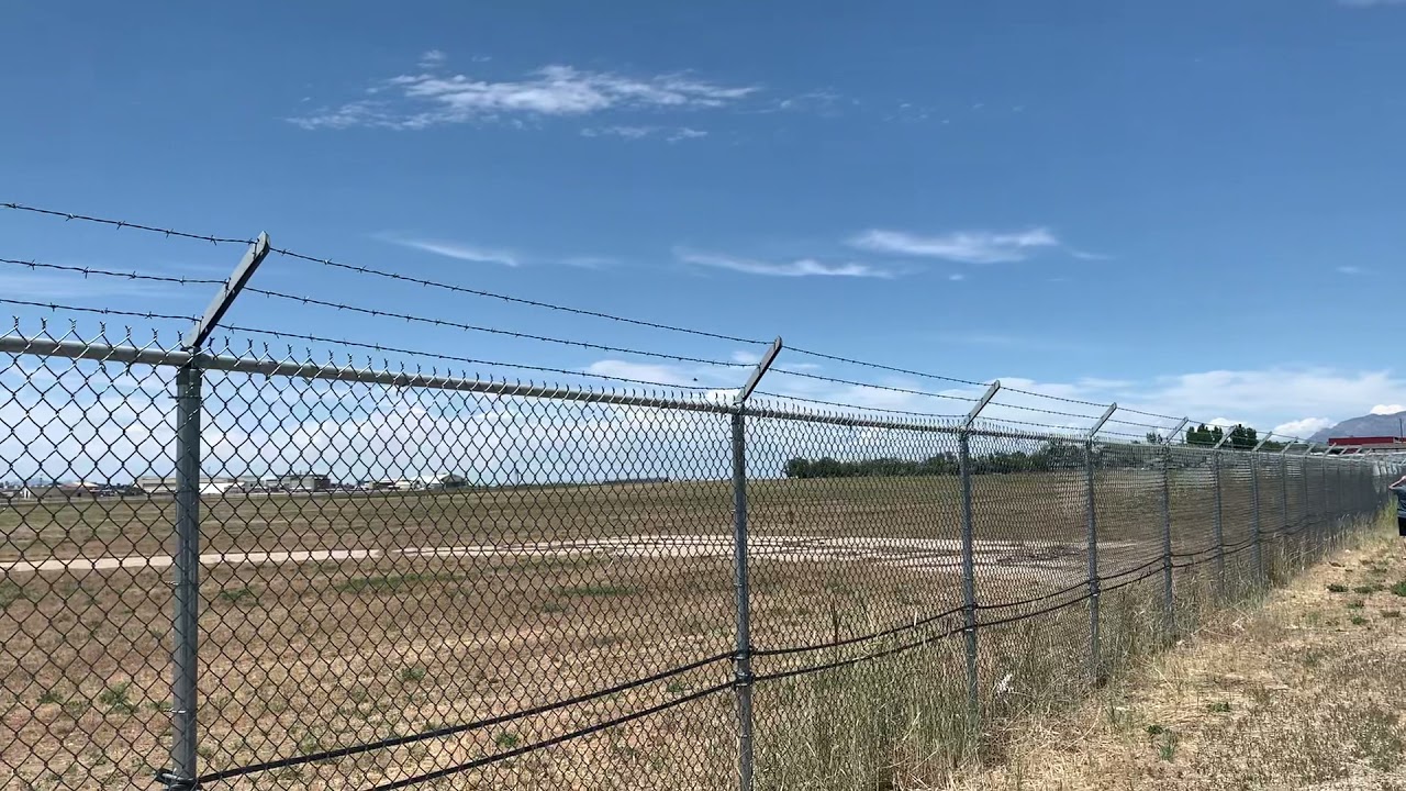 Hill AFB Plane Spotting Aerobatics F-35