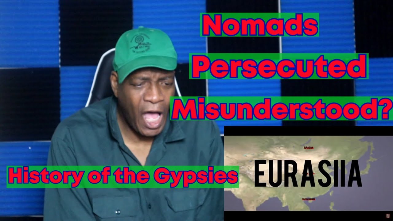 The History of the Gypsies (REACTION)