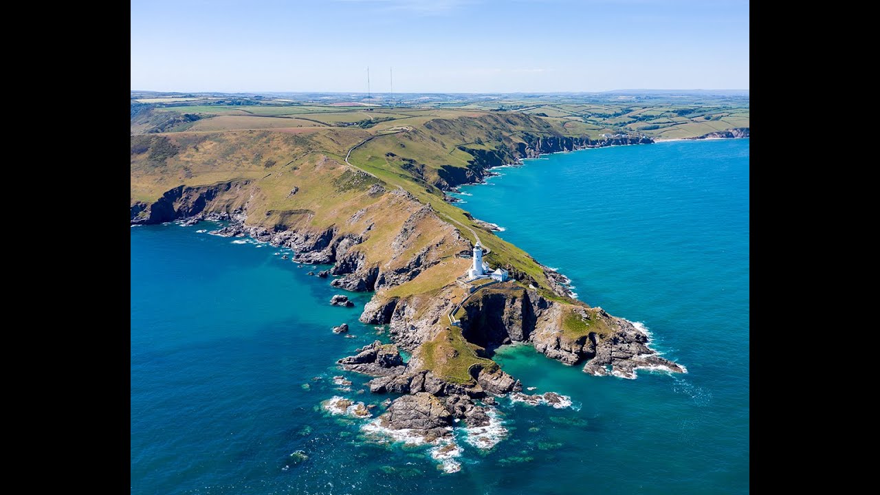 Hiking 15 miles a long the South Devon Coastline | Start Point & Salcombe