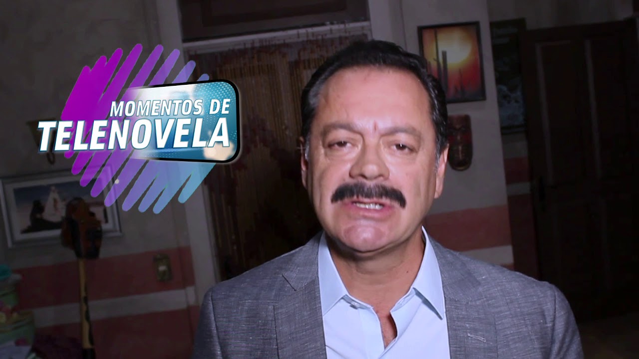 Roberto Bland&oacute;n | Momentos de Telenovela