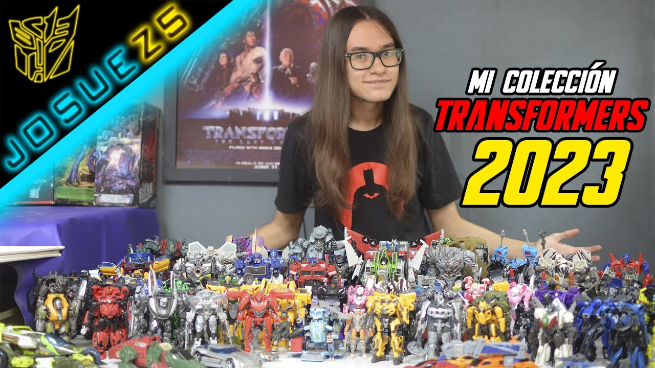 Mi Colección De Transformers - Especial año nuevo (2023)