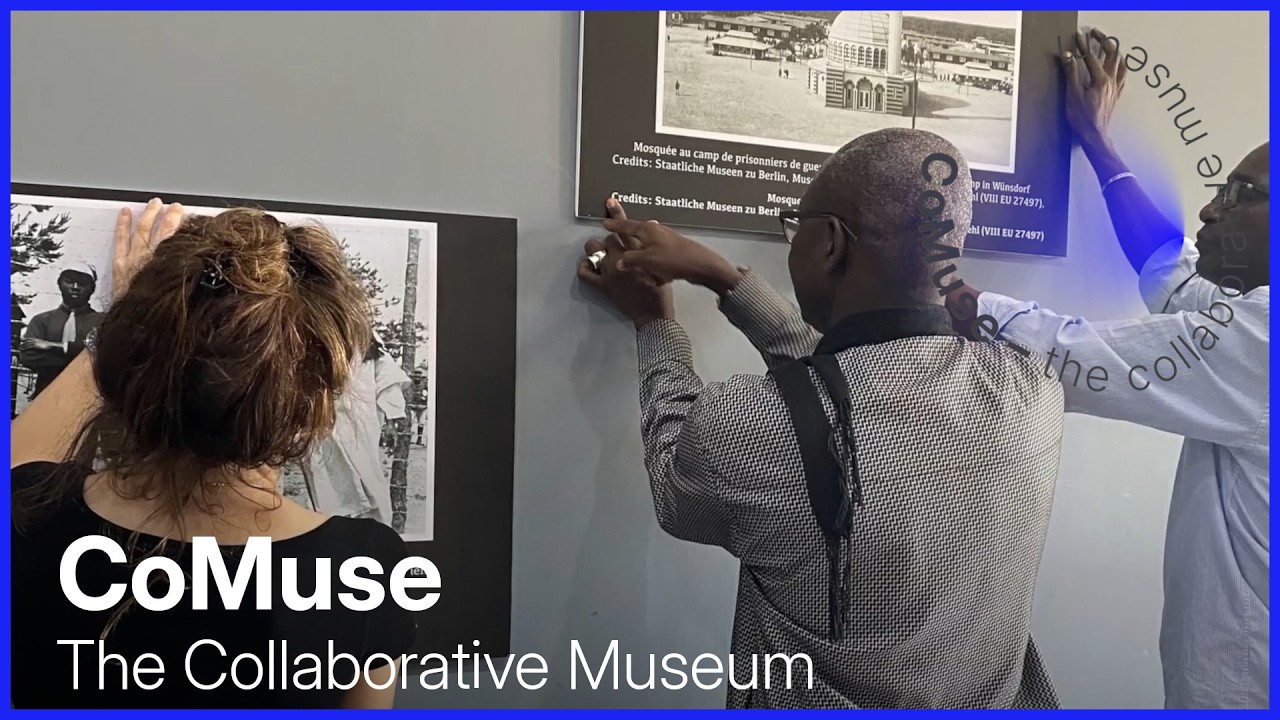 CoMuse – Das Kollaborative Museum