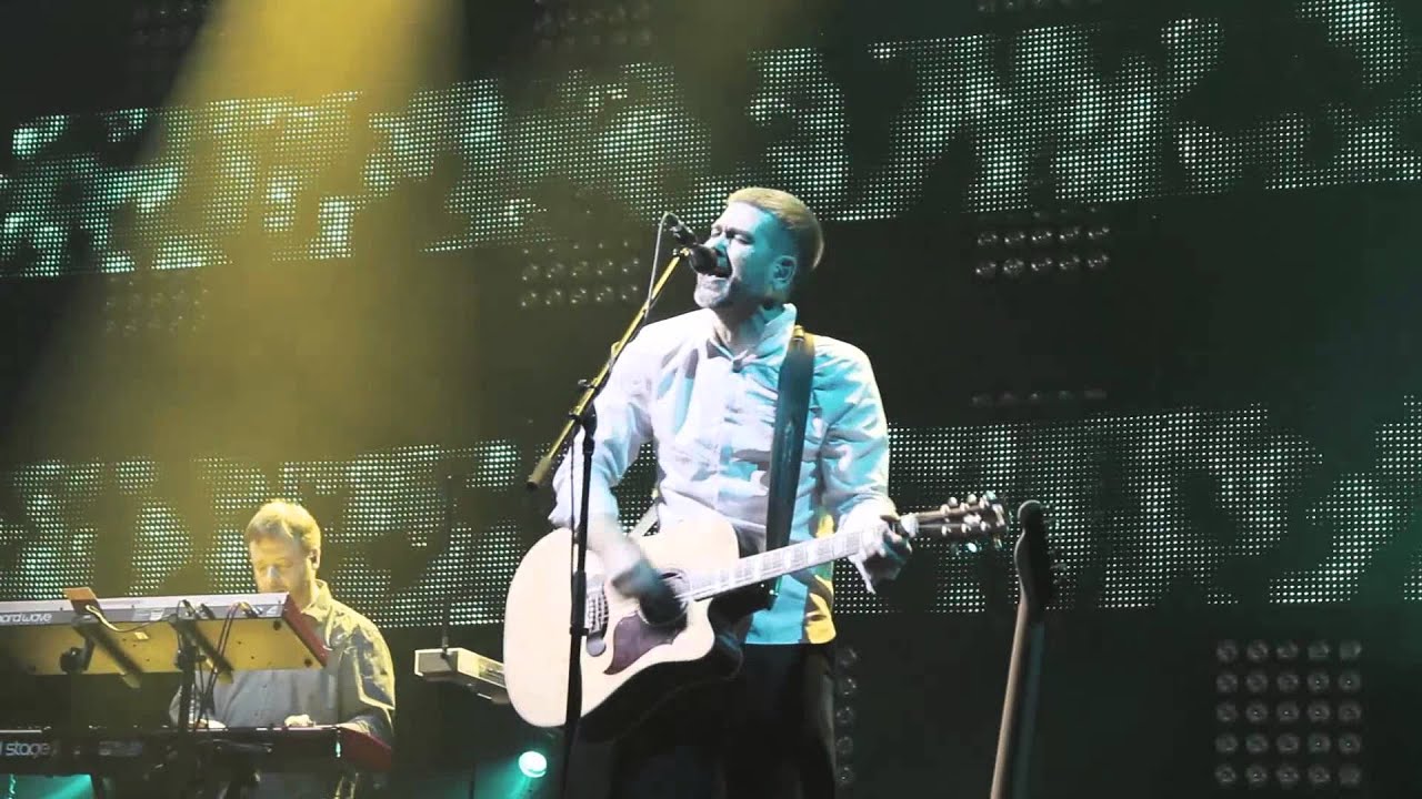 Сплин — Иди через лес (Stadium Live 13.11.15)