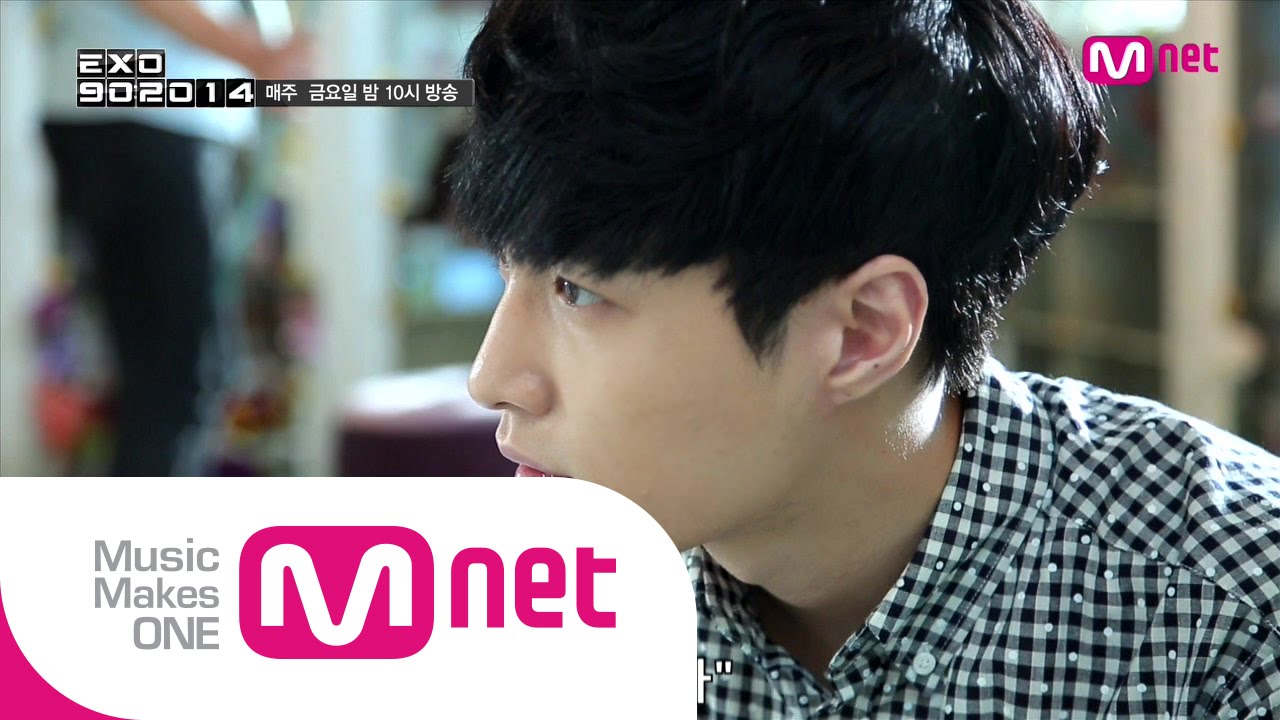 Mnet [EXO 902014] Ep.05: 레이 'Missing You' M/V 비하인드 공개!