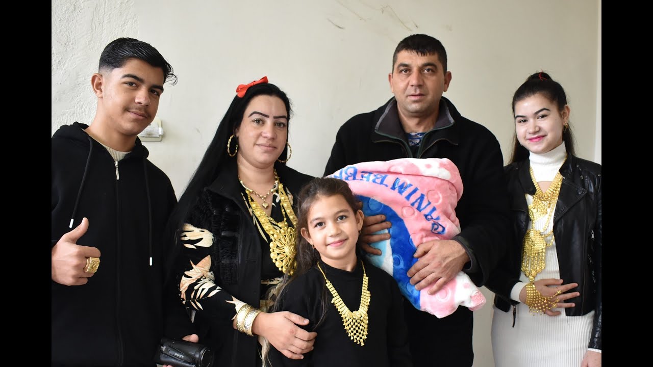 ZUMRUT PRENSES,,IN HASTANE CIKISI,,,gr,, CIRPAN 20,01,2023