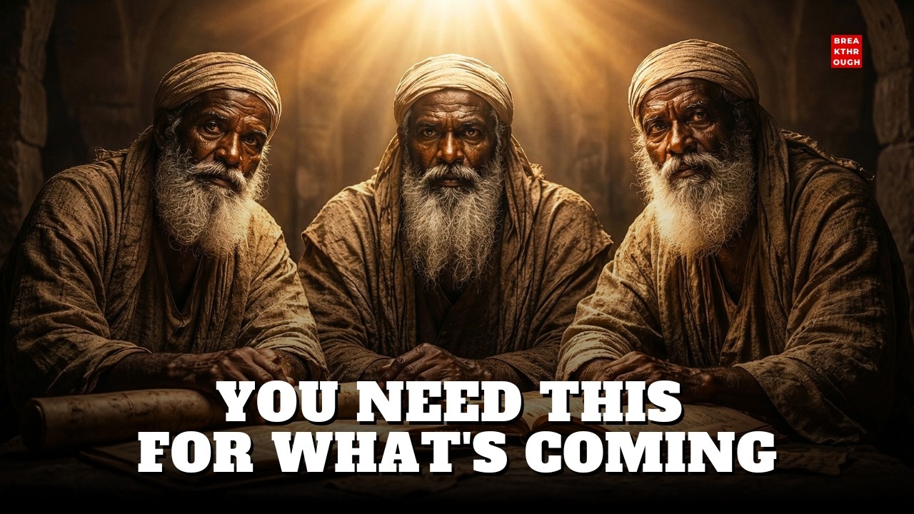 3 Reasons Why YOU Need Elders in the Second Exodus!
