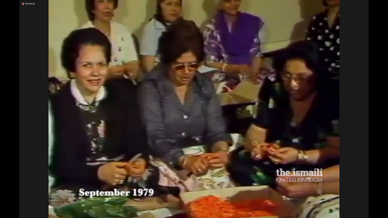 Ismaili Volunteers Celebrating 100 years