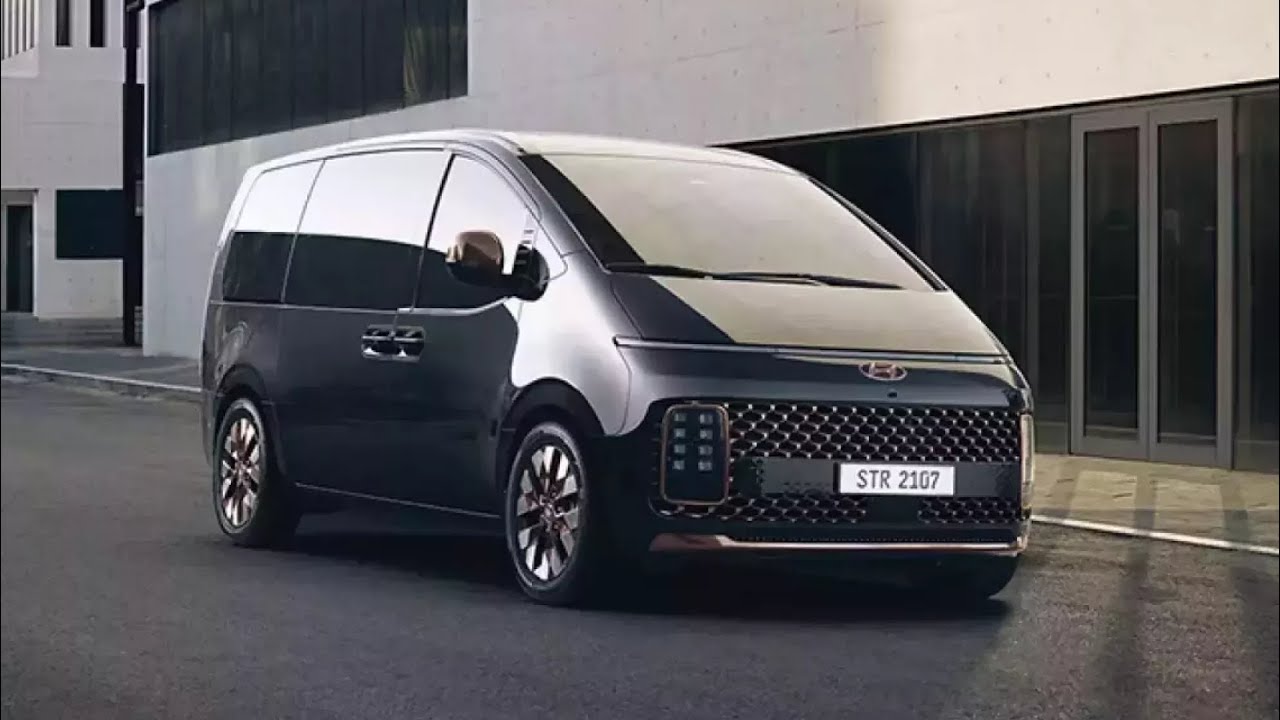 هيونداي ستاريا ديزل 2024 مميزات و عيوب و شرح بالتفصيل