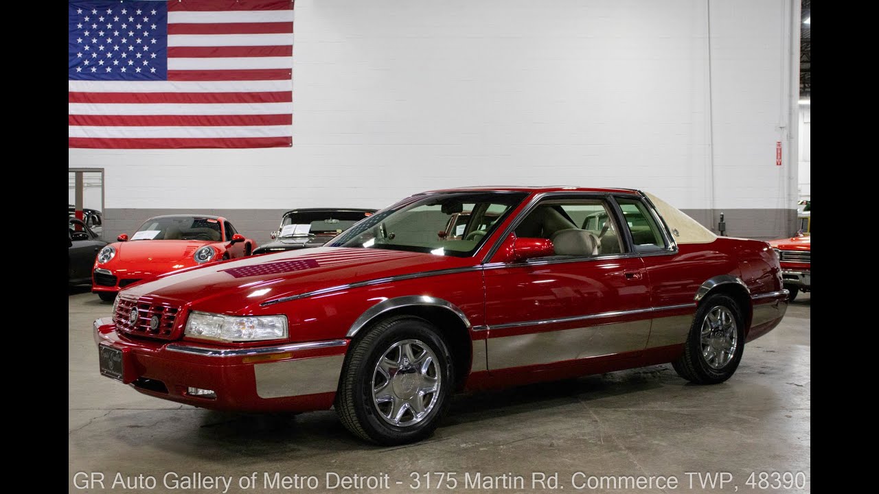 1996 Cadillac Eldorado Touring For Sale - Walk Around