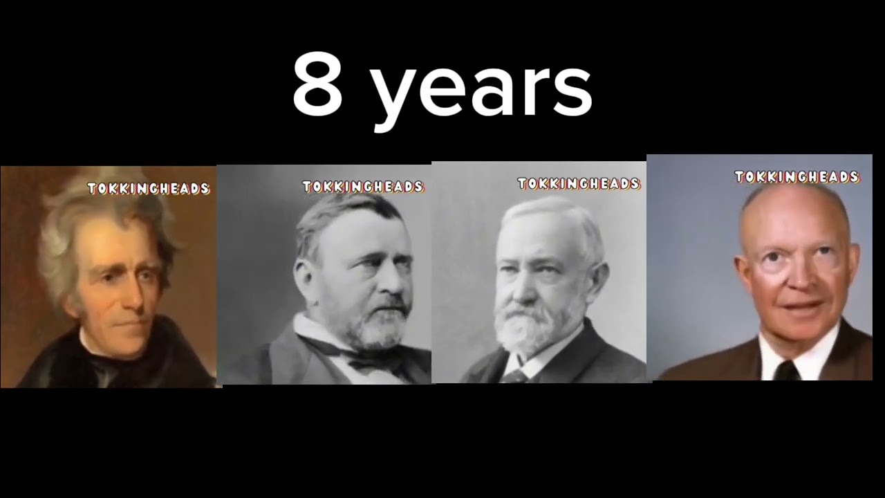 US presidents sing random songs based on how long they lived after their presidency