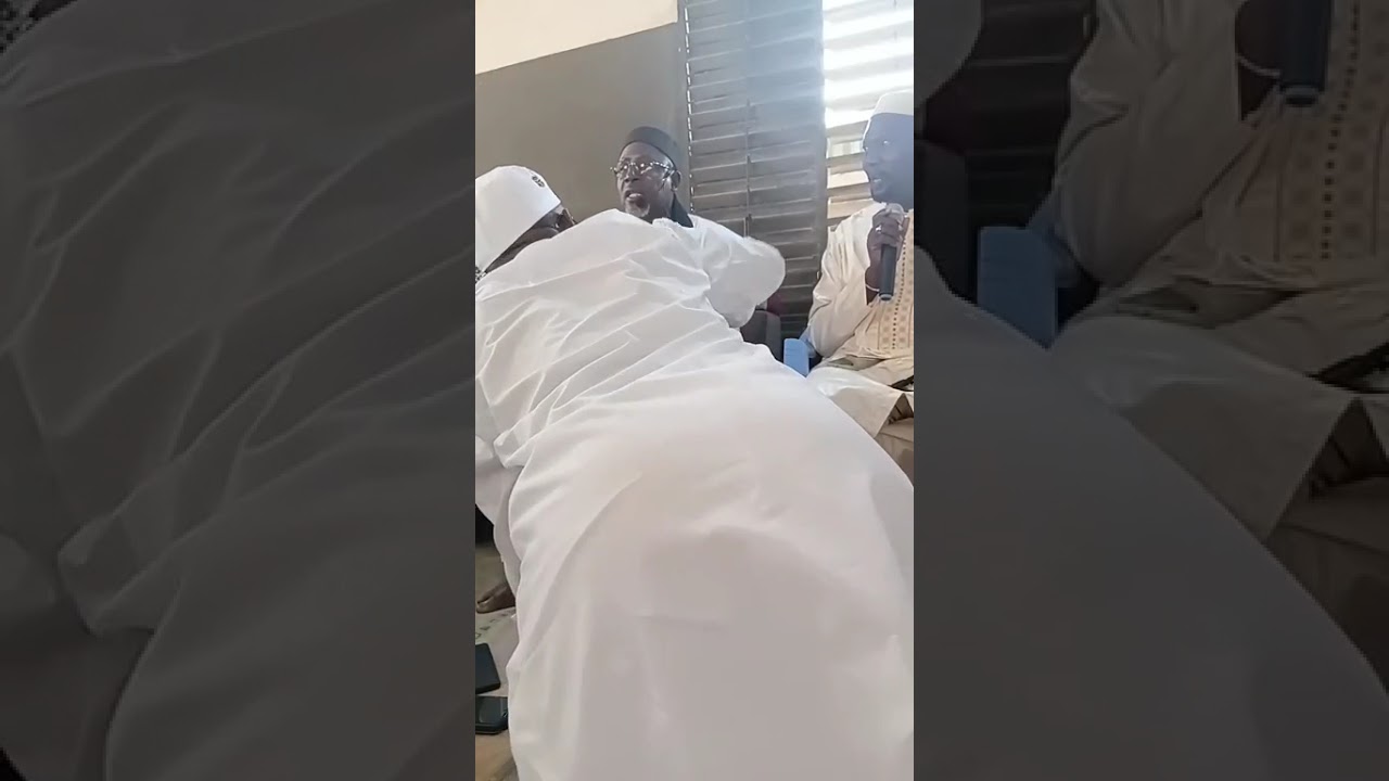 Oustaz Ahmed Koudouss Timite à MALAGASSO ce samedi 14 Juin 2025