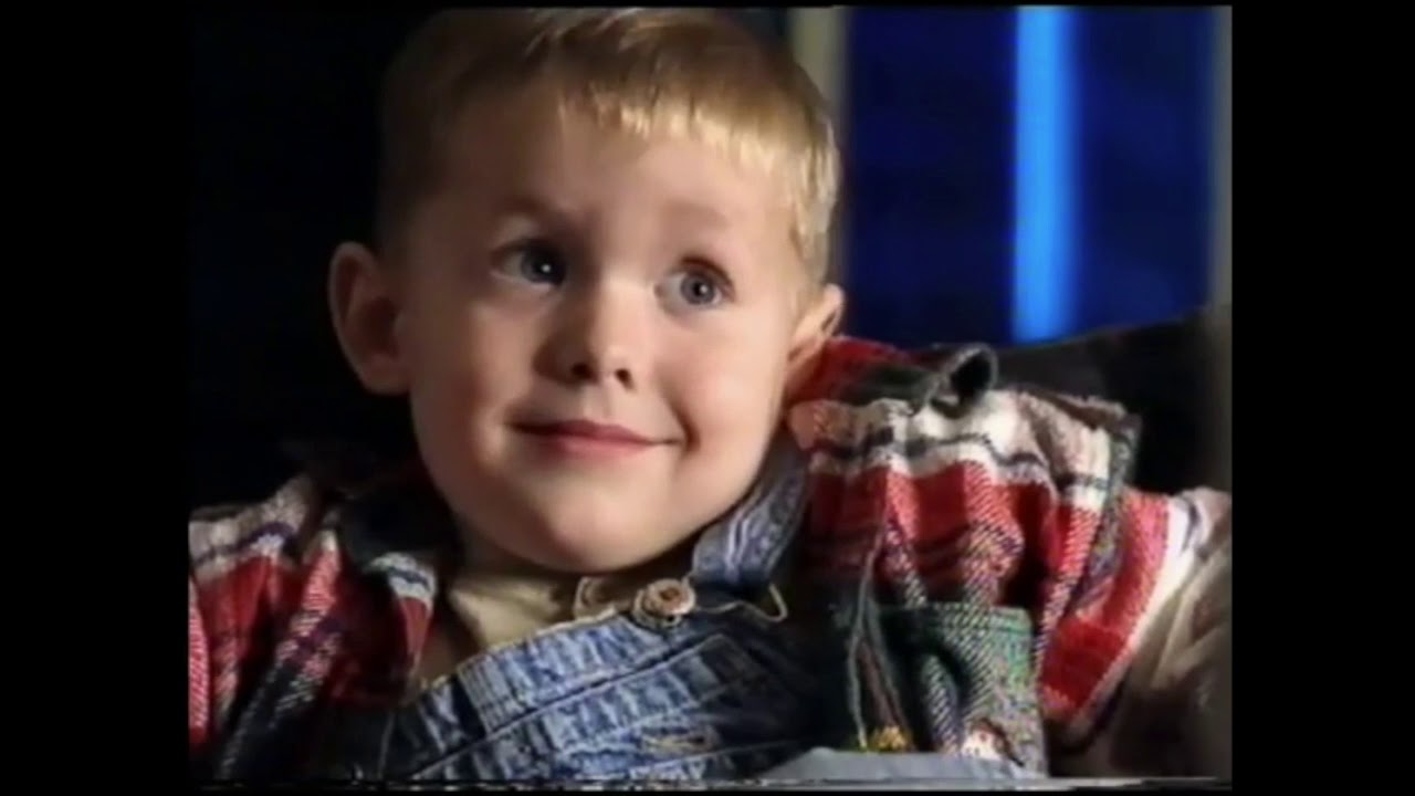 Sverrir hjá Hemma Gunn 1995