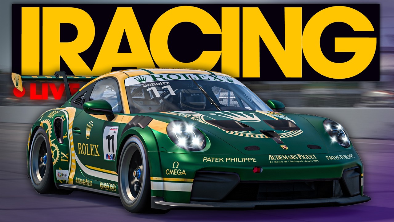 iRacing in 2026: Welche Wagen sind wirklich gut? | ChampionJoe LIVE