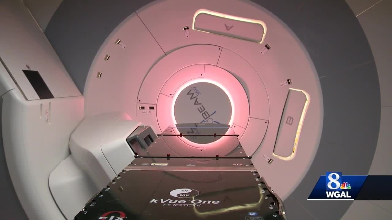 Proton therapy center to open in Lancaster