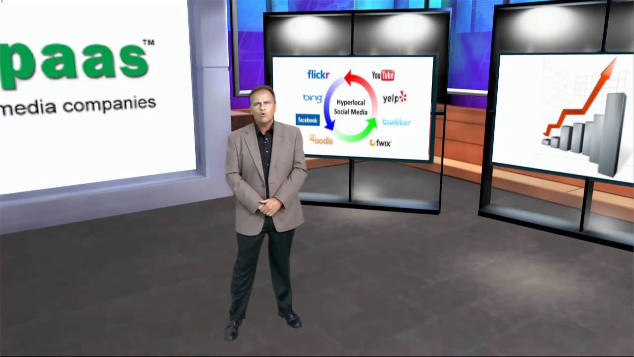 TotalPaas -- The Hyper-local Solution for Media Companies