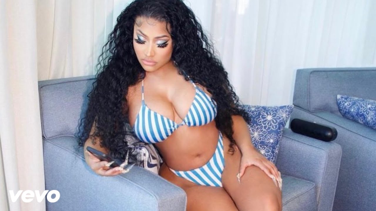 Tyga - Hot Body Type ft. Nicki Minaj & Akon (Official Video) 2023