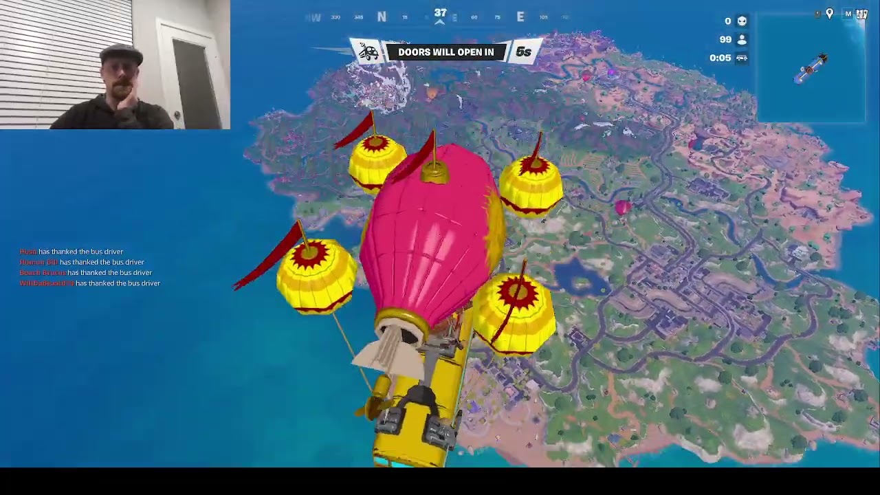 Fortnite gameplay I went 0-2 but had some good times